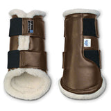 Valena Wool-Lined Protective Hind Boots - North Shore Saddlery