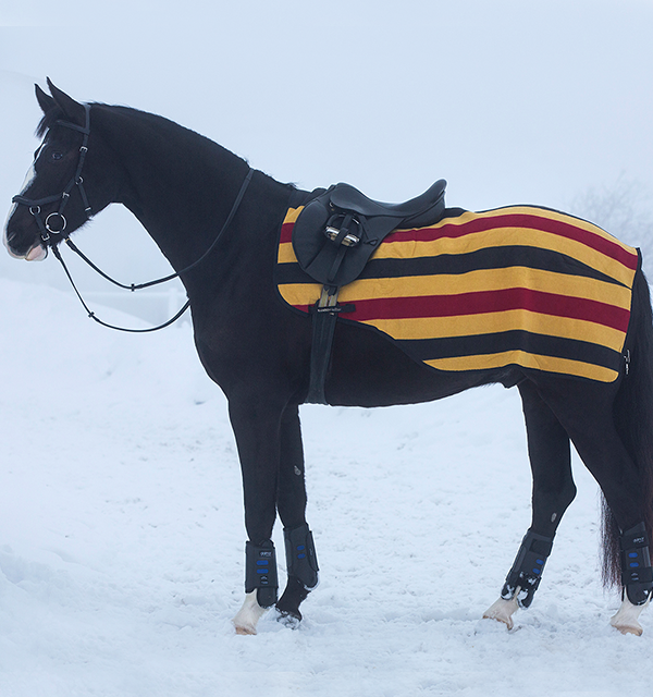 Horseware Rambo Newmarket Competition Fleece Horseware Rambo Newmarket Competition Fleece