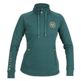 Shires Aubrion Elm Half Zip Sweatshirt - SALE