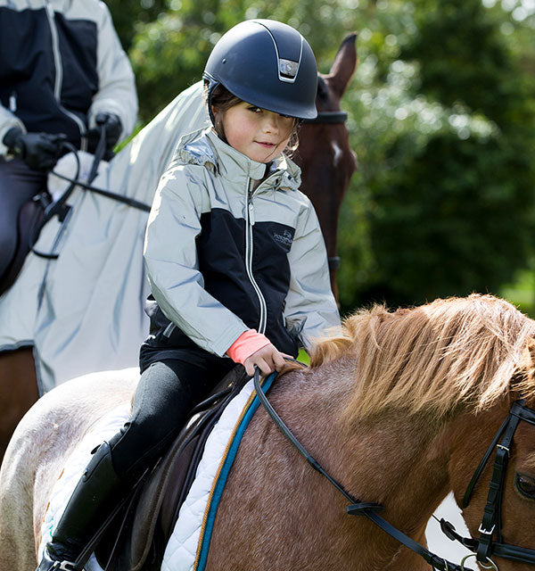 Horseware Kids Corrib Reflective Jacket