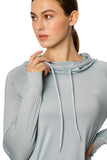 Horseware Women's Technical Hooded Top - SALE