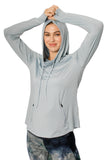 Horseware Women's Technical Hooded Top - SALE