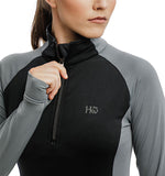 Horseware Thea Tech Quarter Zip Fleece - SALE - North Shore Saddlery