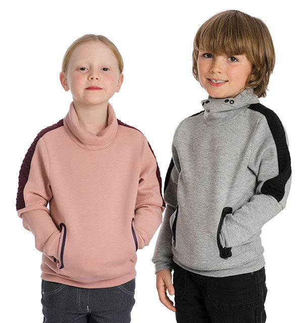 Horseware Kids Tech Luxe Mid Layer Sweater -SALE
