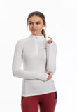 Horseware Aveen Half Zip Technical Long Sleeve Top - SALE