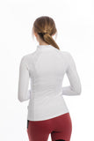 Horseware Aveen Half Zip Technical Long Sleeve Top - SALE