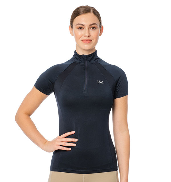 Horseware Aveen Technical Short Sleeve Top - SALE