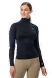 Horseware Aveen Half Zip Technical Long Sleeve Top - SALE