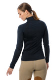 Horseware Aveen Half Zip Technical Long Sleeve Top - SALE