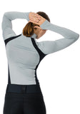 Horseware Aveen Half Zip Technical Long Sleeve Top - SALE