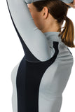 Horseware Aveen Half Zip Technical Long Sleeve Top - SALE