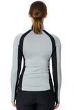 Horseware Aveen Half Zip Technical Long Sleeve Top - SALE