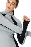 Horseware Aveen Half Zip Technical Long Sleeve Top - SALE