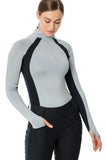 Horseware Aveen Half Zip Technical Long Sleeve Top - SALE