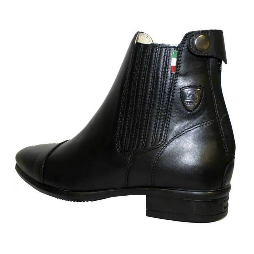 Tattini Collie Leather Paddock Boots North Shore Saddlery