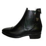 Tattini Collie Leather Paddock Boots