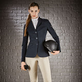 Equiline Hayley Hunter Competition Jacket - North Shore Saddlery
