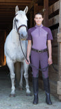 Kerrits Ice Fil Shortsleeve Shirt - SALE - North Shore Saddlery