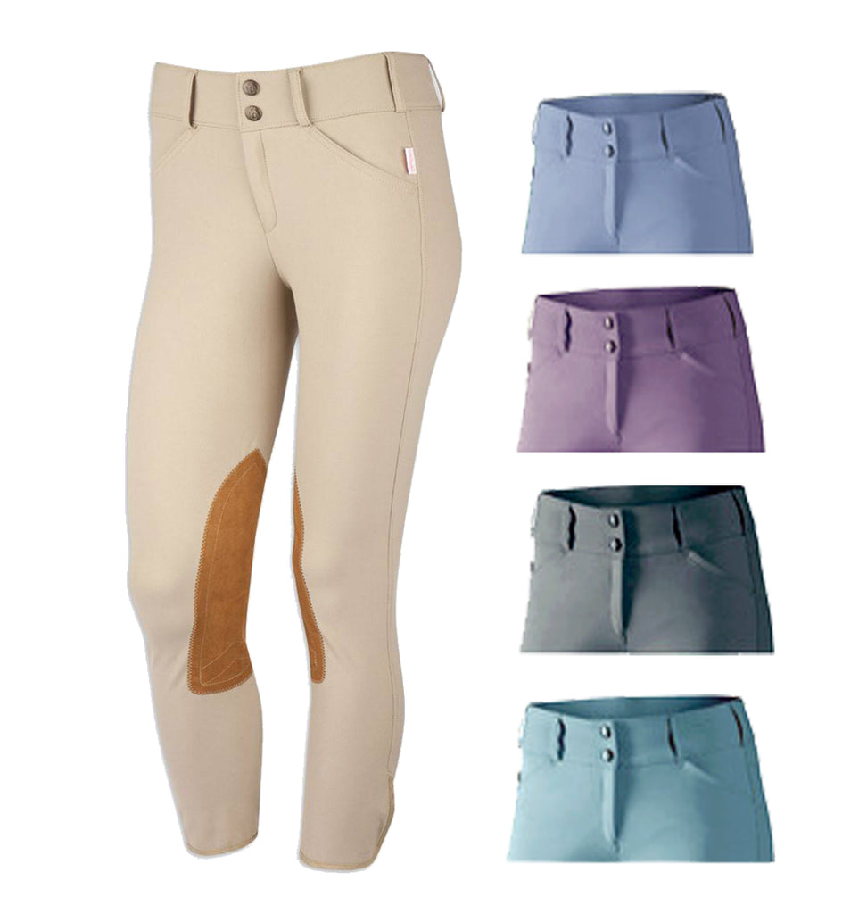 Tailored Sportsman Children's Trophy Hunter Front Zip Breech